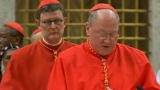 Papal Conclave 2013: Cardinals Take Oath of Secrecy - ABC Digital Report