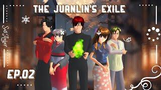  THE JUANLIN'S EXILE | EP.02 || DRAMA SAKURA SCHOOL SIMULATOR