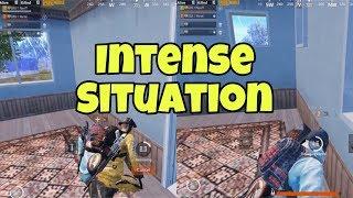 Intense Situation | Crew Challenge | SOUŁ々NøvaYT | Pubg Mobile