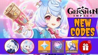 5K PROMOGEMS !! GENSHIN IMPACT REDEEM CODES 2024 || GENSHIN IMPACT CODES 2024 || GENSHIN CODES