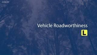 Vehicle Roadworthiness