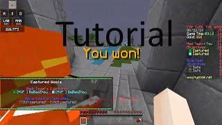 Hypixel Capture the Wool Tutorial - How to Actually Capture Wool (Gameplay Explain)