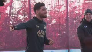 Alireza Jahanbakhsh - bij 'Iran - Bakermat van de beschaving'