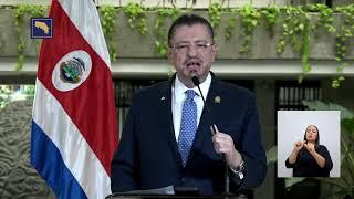  En Vivo l Conferencia de prensa semanal del Presidente de la República, 23 de octubre 2024