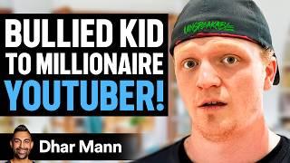 NERDY GAMER Becomes YouTube Legend (I/B Unspeakable) | Dhar Mann Studios