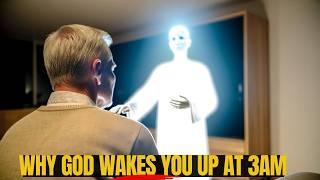 Why God Wakes You Up At 12AM - 3AM | Powerful Secrets You Must Know