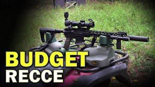 Budget RECCE Rifle That WORKS!