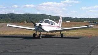 Piper Cherokee 140 Checkout