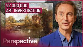 This John Constable Sketch Could Be Worth £2,000,000 If It's Real! | Fake Or Fortune?