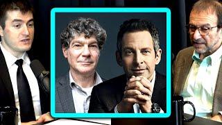 Sam Harris vs Bret Weinstein on vaccines | Vincent Racaniello and Lex Fridman