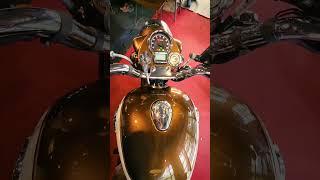 2024 Royal Enfield Classic 350 Updated model with LED Headlamp #shorts 