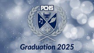 Parrish Community High School Graduation