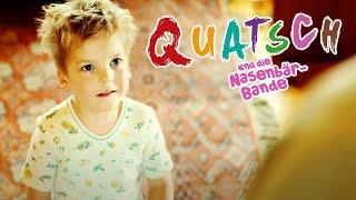 Quatsch und die Nasenbärbande (KOMÖDIE, Kinderfilm komplett, Familienfilm, ganzer Film Deutsch)