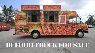 Fresh Food Fast | Food Trucks For Sale | Concession Nation