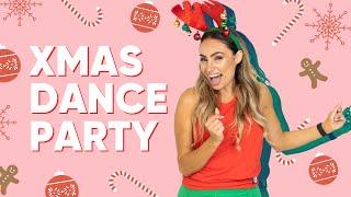 30 MIN CHRISTMAS CARDIO DANCE PARTY WORKOUT