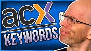 ACX Audiobook Publishing | Uncover Profitable Keywords