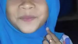 Anak kecil bersuara nisa sabian