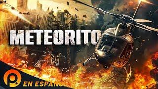 METEORITO | PELICULA DE CIENCIA FICCIÓN EN ESPANOL LATINO