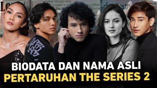 HADIRKAN BIO ONE & AULIA SARAH, INILAH DAFTAR PEMERAN PERTARUHAN THE SERIES 2 VIDIO (2023)