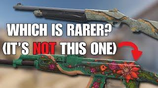 Rarest Skins For Every Gun In CS2