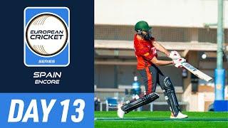  ECS Spain, Encore, 2024 | Day 13 | 30 Nov 2024 | T10 Live Cricket | Live European Cricket