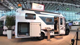 BURSTNER 2025 Lyseo 690 camper 2025