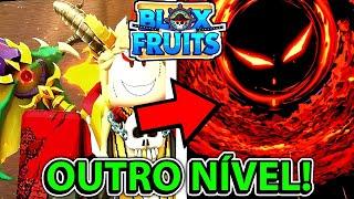 DRAGON REWORK VAI TER DUAS TRANSFORMAÇÕES INSANAS NO BLOX FRUITS!