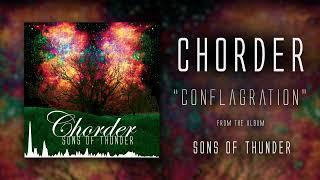 Chorder - Conflagration (Official Audio)