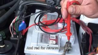 The most complete lead test for automotive diagnostic? - HU31022