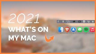 What's On My Mac 2021!