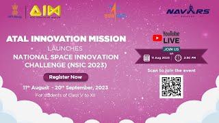 National Space Innovation Challenge 2023