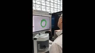 Copy of MJSA Show New York 2018 eZscan Demonstration Watertight STL