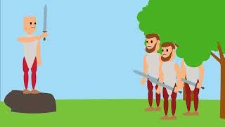 Romulus and Remus Animation Homework