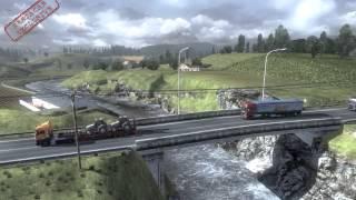 Euro Truck Simulator 2   Epic Fan Trailer