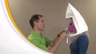 3M Respirator Fit Kit Test Video