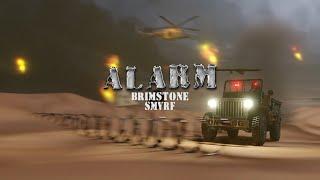 BRIMSTONE x SMVRF - ALARM