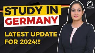 Germany Study Visa Full Process | Study in Germany | Germany Study Visa | Full Process