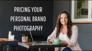 Pricing Your Personal Brand Photography Workshop