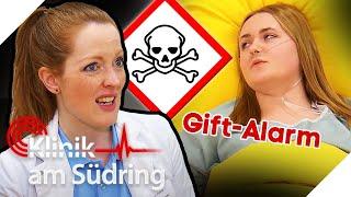 Vergiftet ️! Wo befand sich die SCHWESTER des kleinen Patienten?   | Klinik am Südring | SAT.1