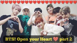 BTS open their heart ️ // part:- 2 // eleventeentv hindi dubbing #eleventeentv