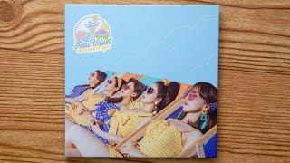 Unboxing | Red Velvet Summer Mini Album - Summer Magic (Normal Edition)