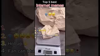 Top 5 best internet memes #funny #memes #shorts #internet #fyp