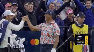 The FIRST ACE of The 152nd Open at Royal Troon | SI WOO KIM