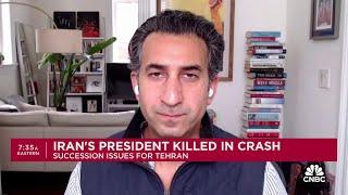 President Ebrahim Raisi's death: What lies ahead for Iran
