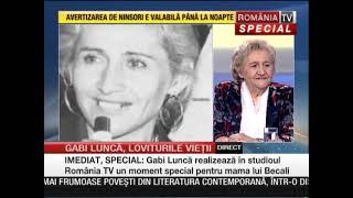 România TV - Gabi Luncă și Emanuel Onoriu - Loviturile vieții