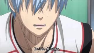{UNBELIEVABLE}!!~KUROKO GETS ANGRY FOR REAL!!!~