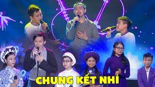 Liên Khúc CHUNG KẾT TUYỆT ĐỈNH SONG CA NHÍ Đức Vĩnh Quỳnh Anh, Tấn Bảo Nhật Duy, Quốc Linh Quỳnh Nhi