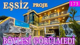 luxury villa with pool and garden for sale in kusadasi turkey
