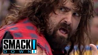 The Rock & Cactus Jack Vs The New Age Outlaws Part 2 - SMACKDOWN!