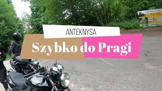 AntekNysa - Piekielne doły cz.2 Szybka Praga, most Karola i serek